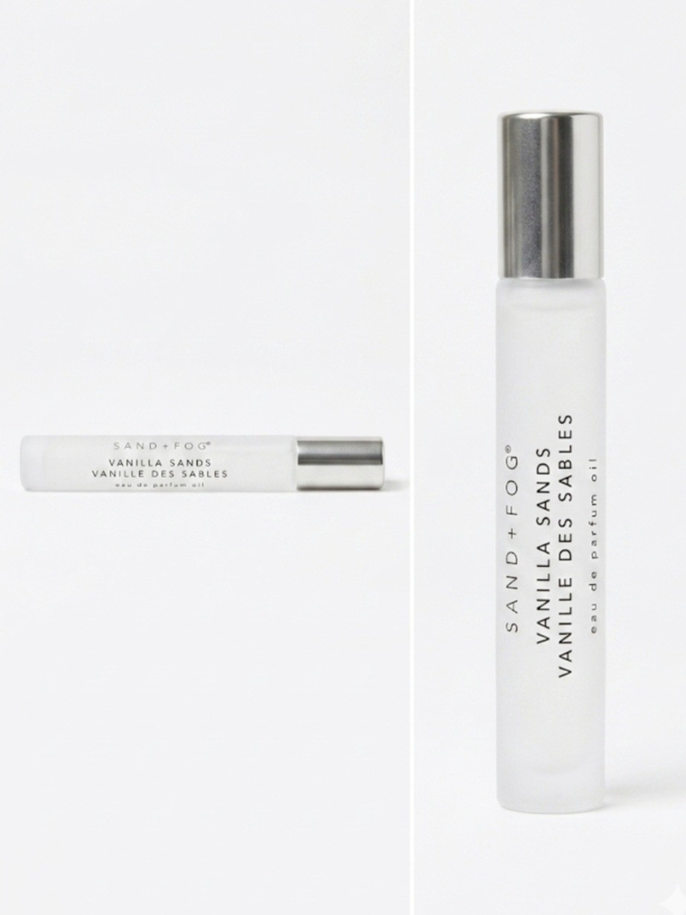 SAND + FOG Vanilla Sands Roll-On Perfume Oil